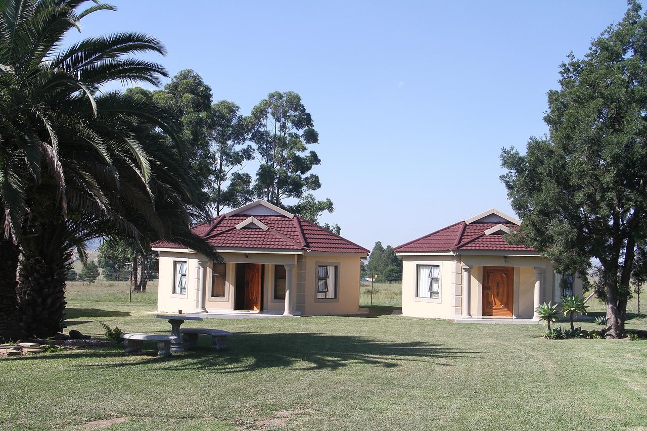 Black Horses Lodge&Conferencing Vryheid Exterior foto