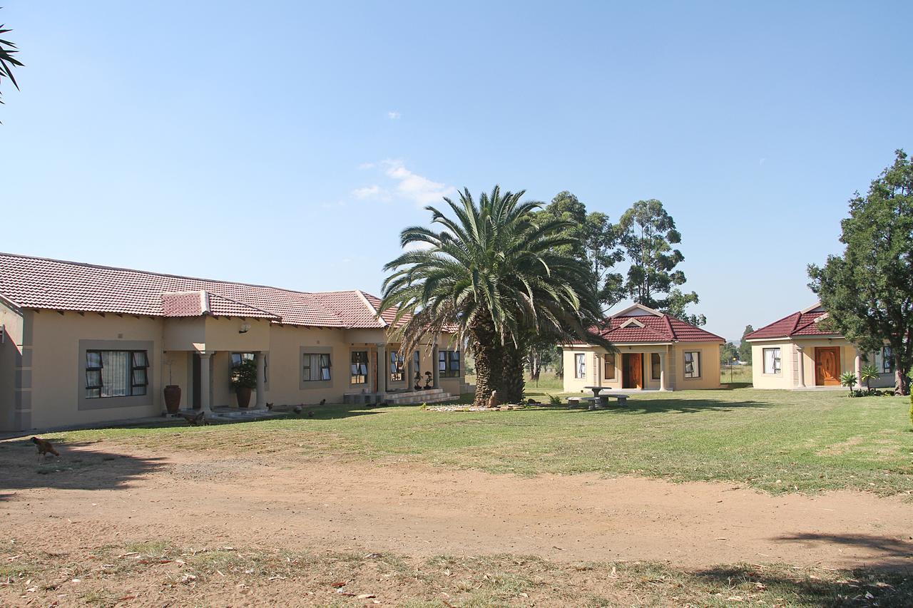 Black Horses Lodge&Conferencing Vryheid Exterior foto