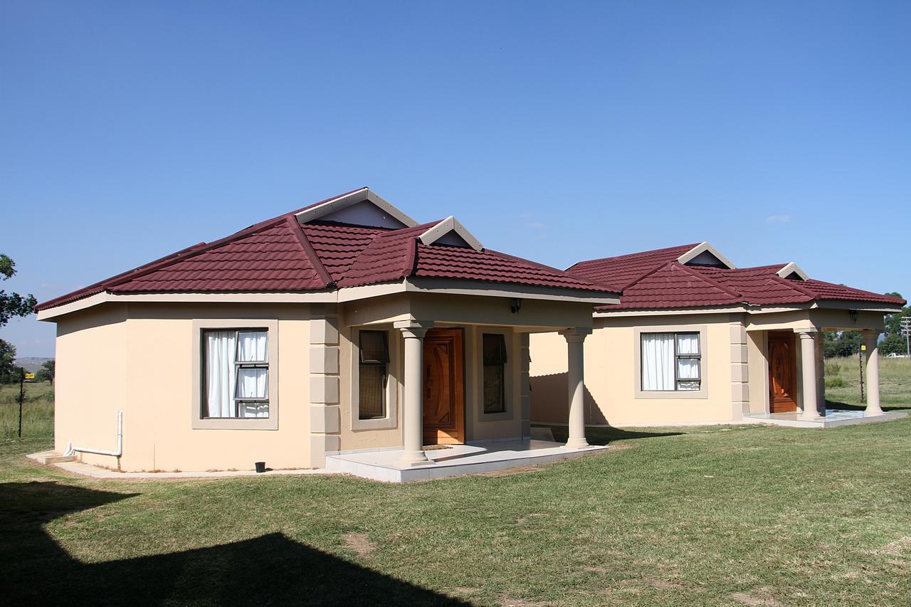 Black Horses Lodge&Conferencing Vryheid Exterior foto