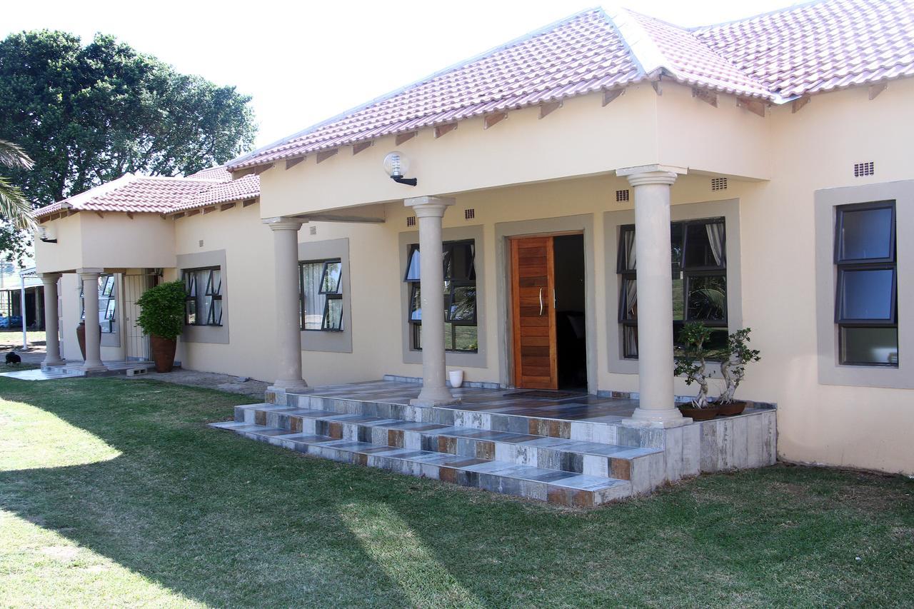 Black Horses Lodge&Conferencing Vryheid Exterior foto